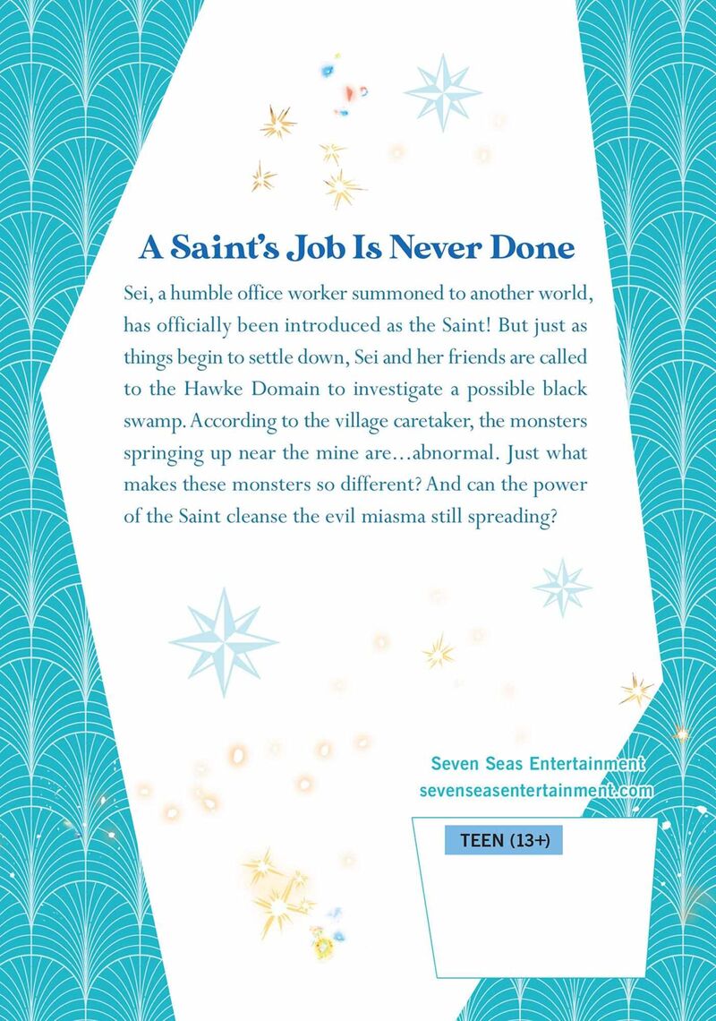 Seijo No Maryoku Wa Bannou Desu Chapter 43e Page 8