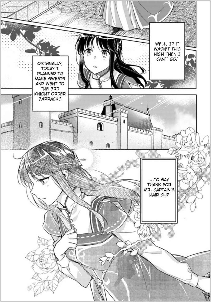 Seijo No Maryoku Wa Bannou Desu Chapter 7 Page 23