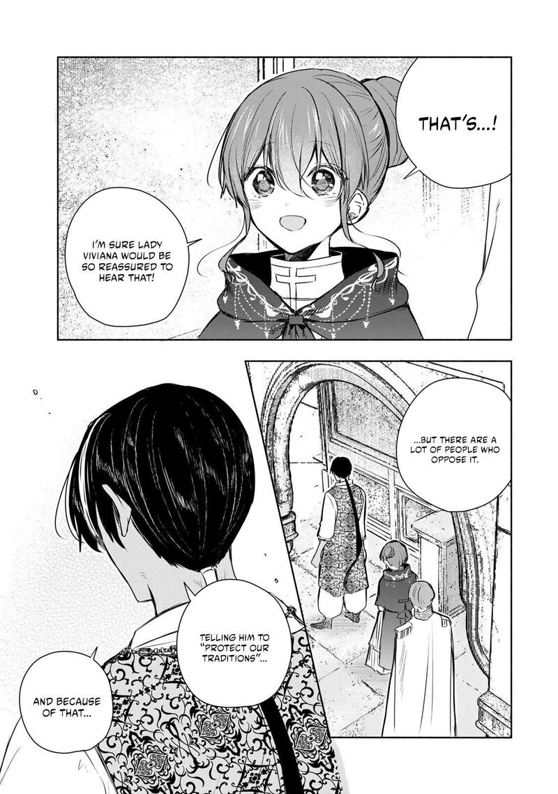 Seijo Sama Wo Osagashi De Shitara Imouto De Machigai Arimasen Saa Douzo Otsure Kudasai Imasugu Chapter 37b Page 10