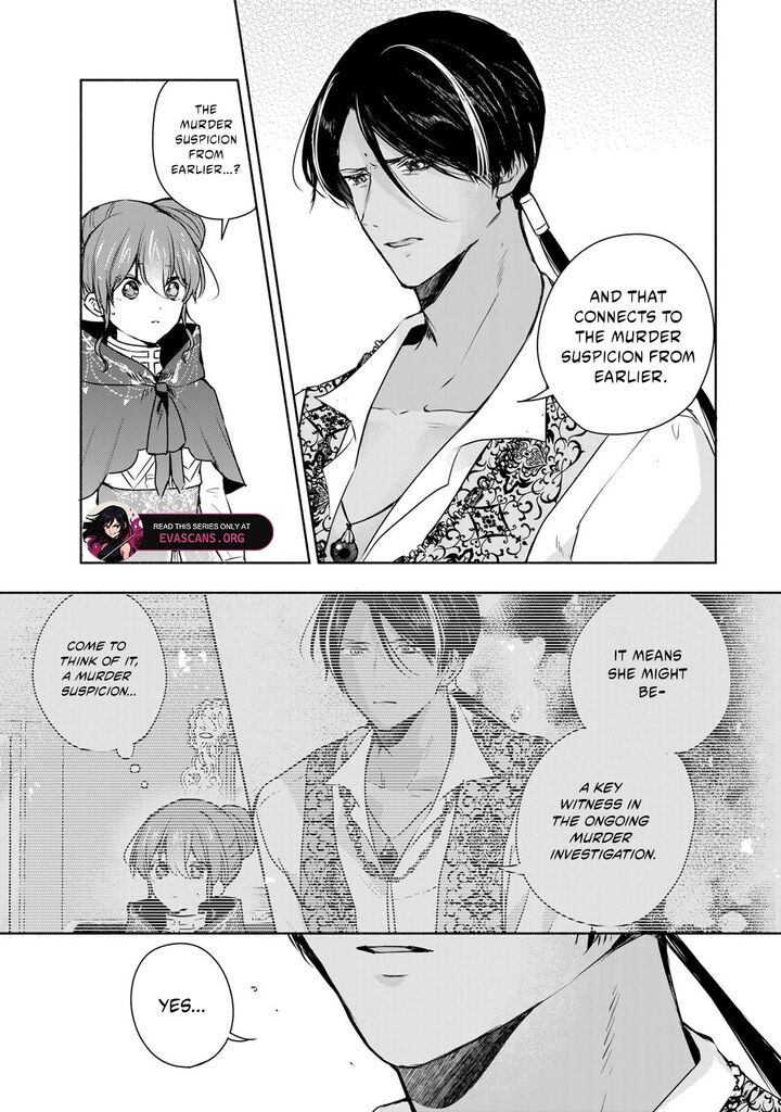 Seijo Sama Wo Osagashi De Shitara Imouto De Machigai Arimasen Saa Douzo Otsure Kudasai Imasugu Chapter 38b Page 7