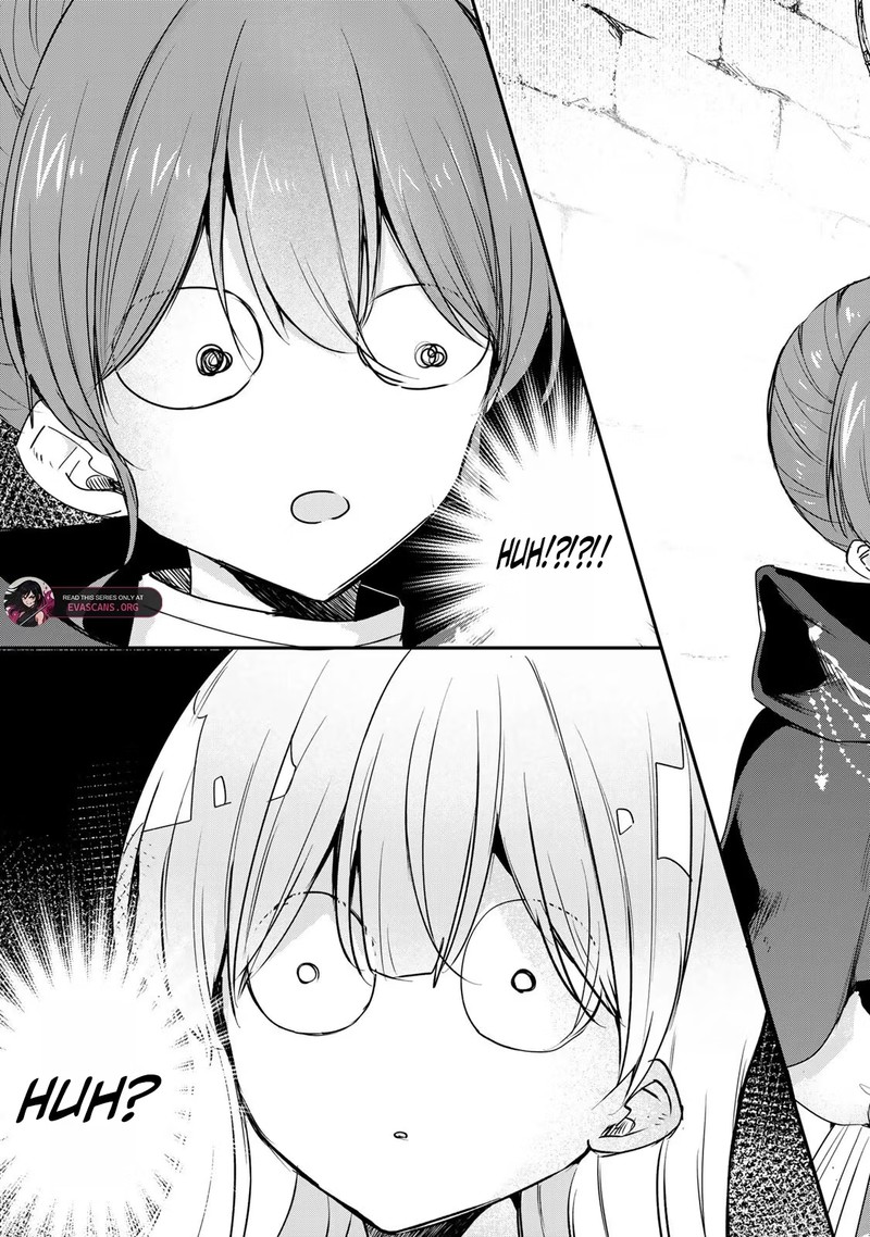 Seijo Sama Wo Osagashi De Shitara Imouto De Machigai Arimasen Saa Douzo Otsure Kudasai Imasugu Chapter 42b Page 5