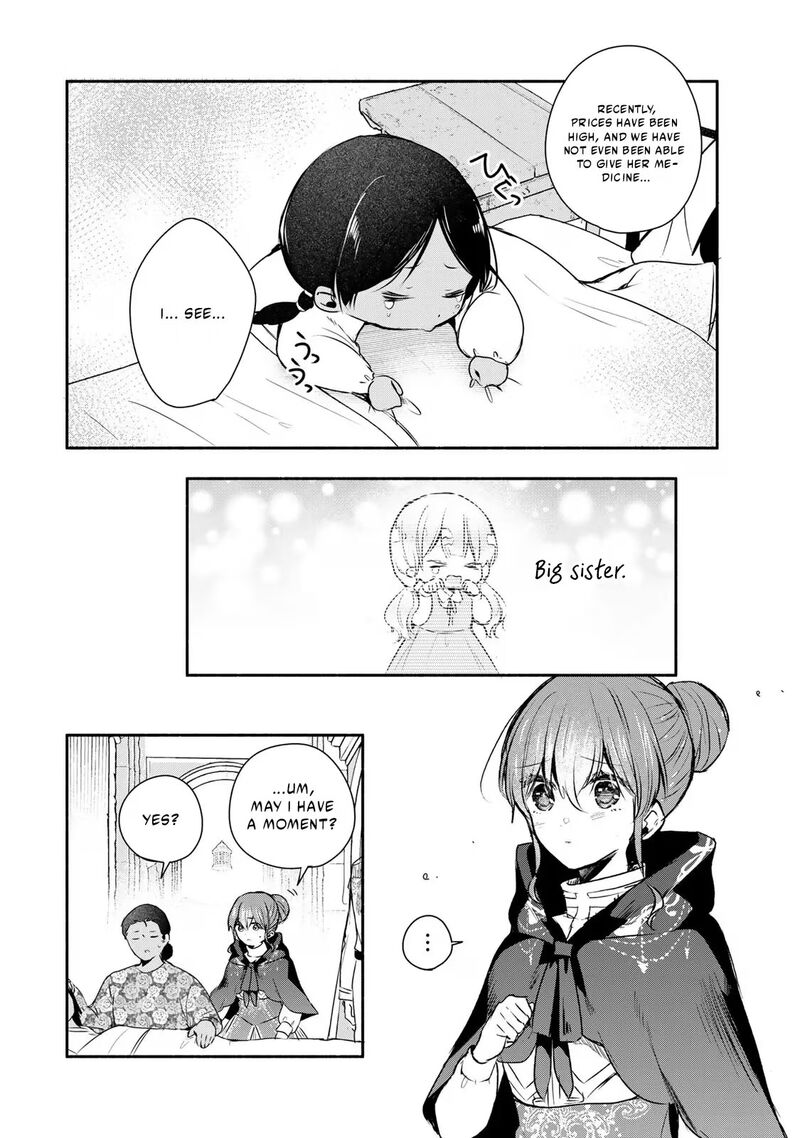 Seijo Sama Wo Osagashi De Shitara Imouto De Machigai Arimasen Saa Douzo Otsure Kudasai Imasugu Chapter 45a Page 10