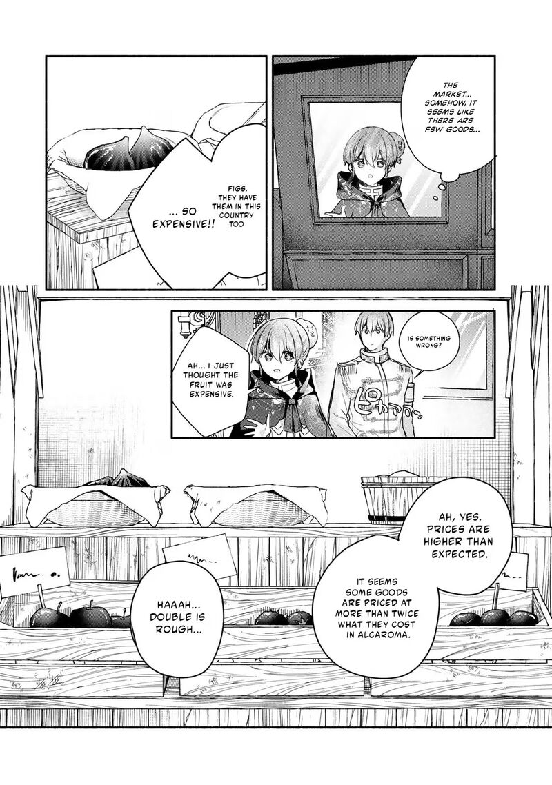 Seijo Sama Wo Osagashi De Shitara Imouto De Machigai Arimasen Saa Douzo Otsure Kudasai Imasugu Chapter 45a Page 6