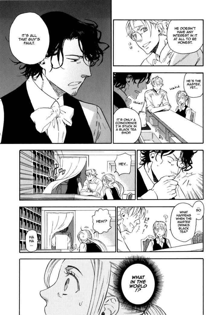 Seijou Kouchakan No Jijou Chapter 3 Page 10