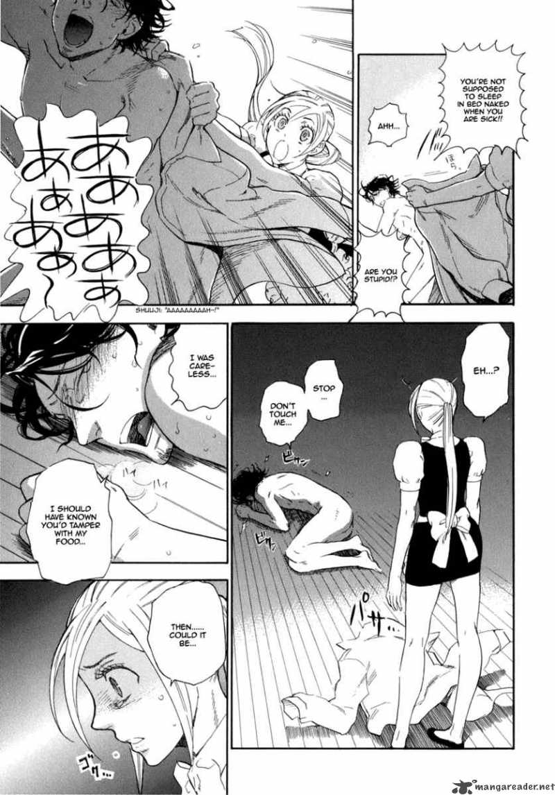 Seijou Kouchakan No Jijou Chapter 4 Page 14