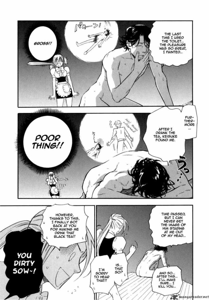 Seijou Kouchakan No Jijou Chapter 4 Page 16