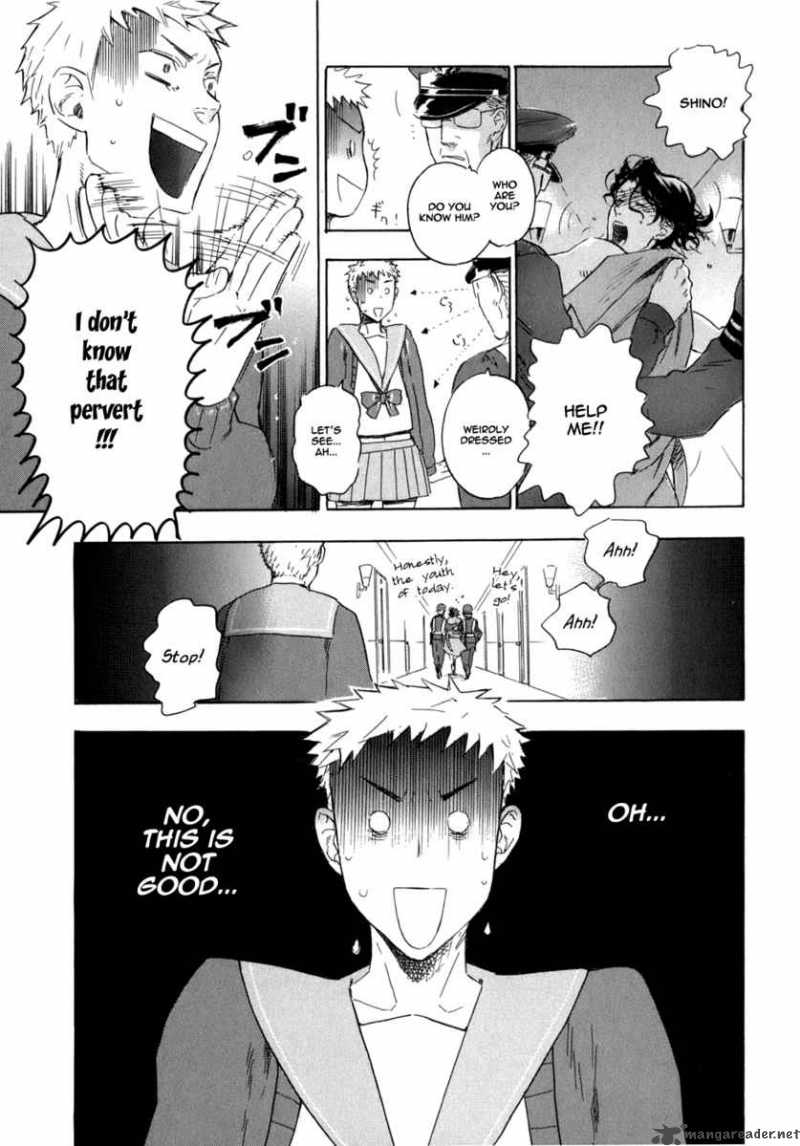Seijou Kouchakan No Jijou Chapter 6 Page 20