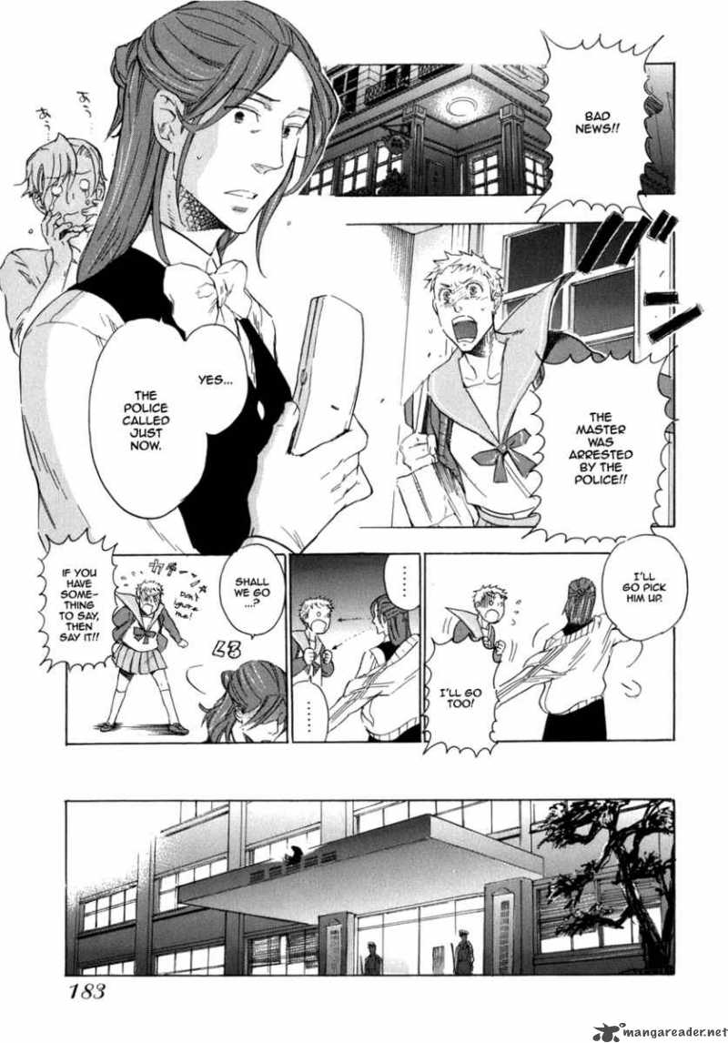 Seijou Kouchakan No Jijou Chapter 6 Page 22