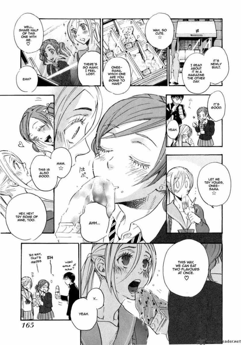 Seijou Kouchakan No Jijou Chapter 6 Page 4