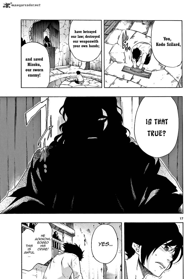 Seiketsu No Haguruma Chapter 2 Page 18