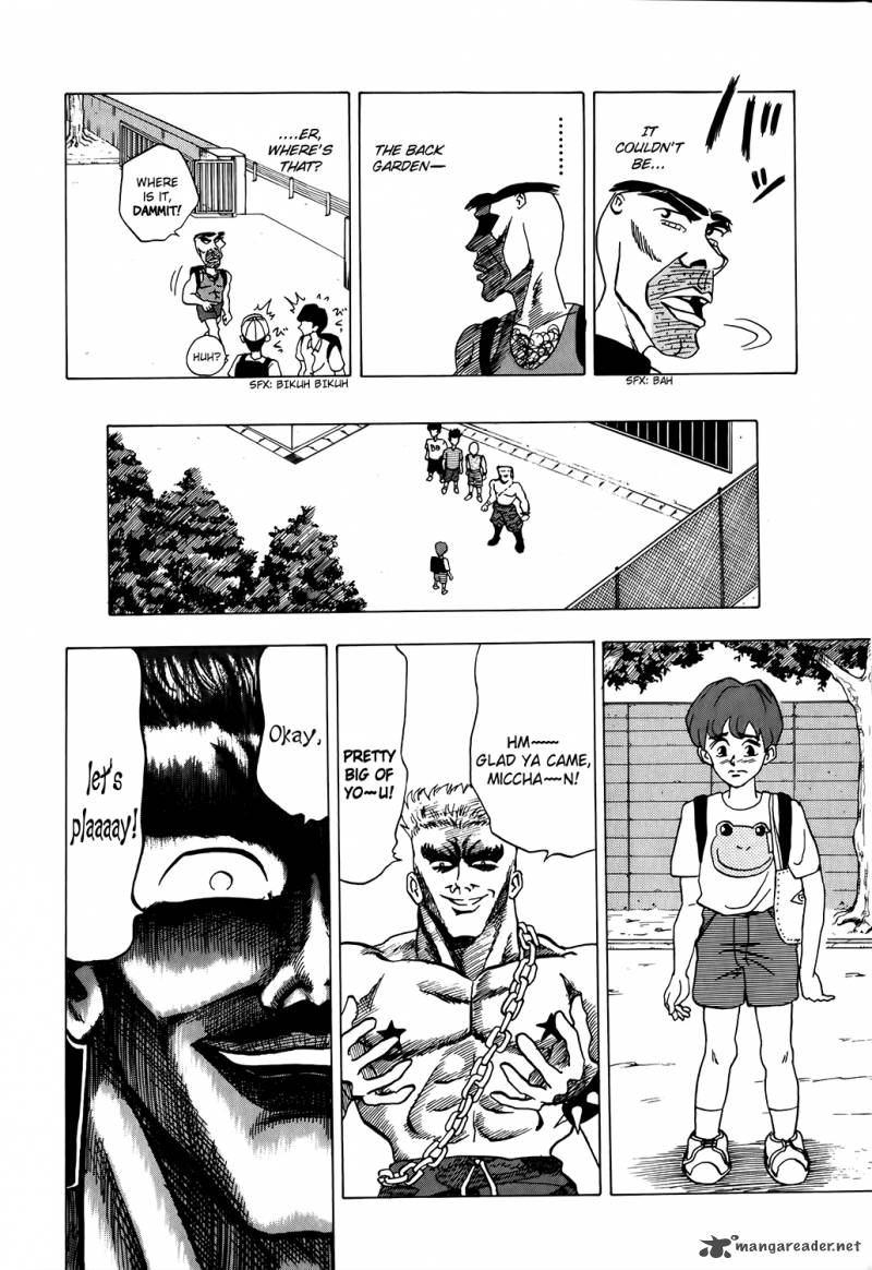 Seikimatsu Leader Den Takeshi Chapter 1 Page 26