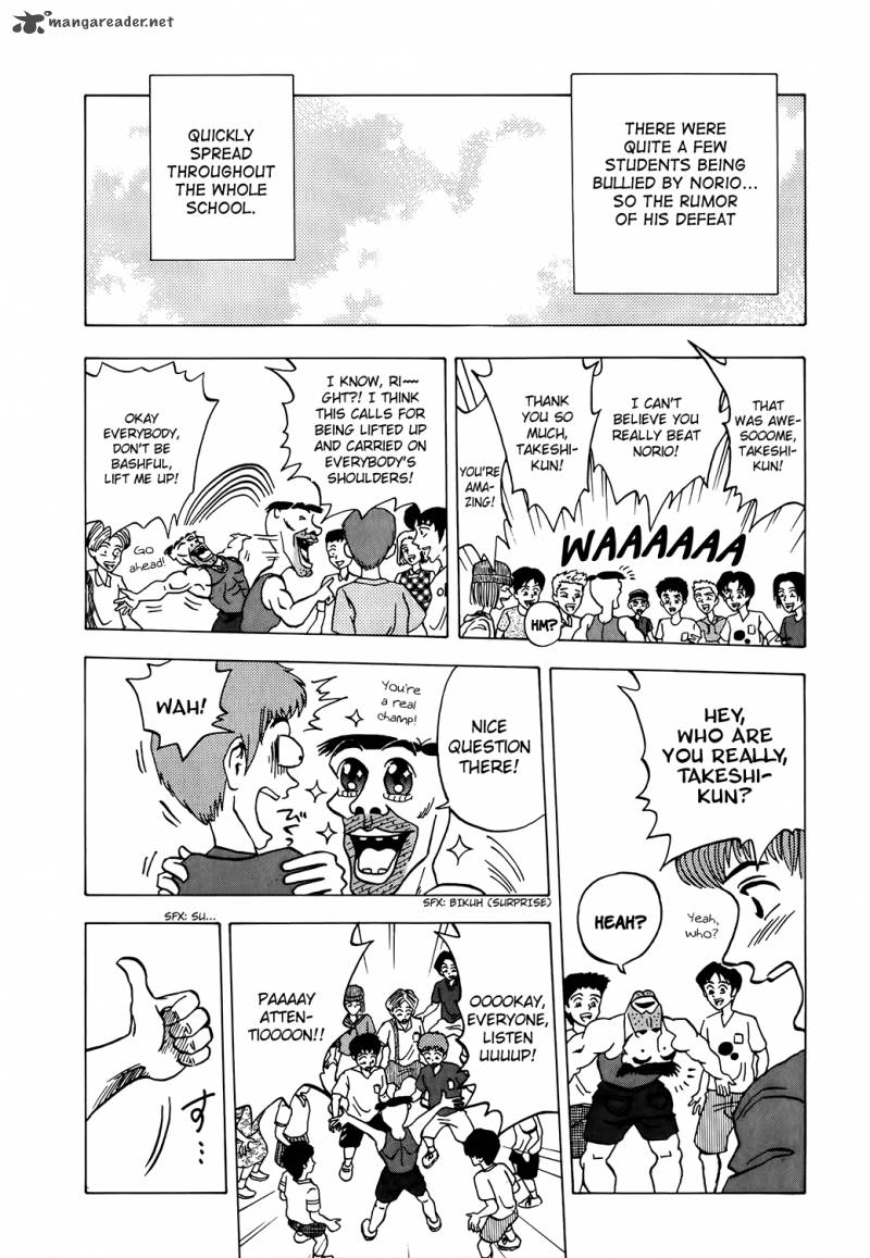 Seikimatsu Leader Den Takeshi Chapter 1 Page 38