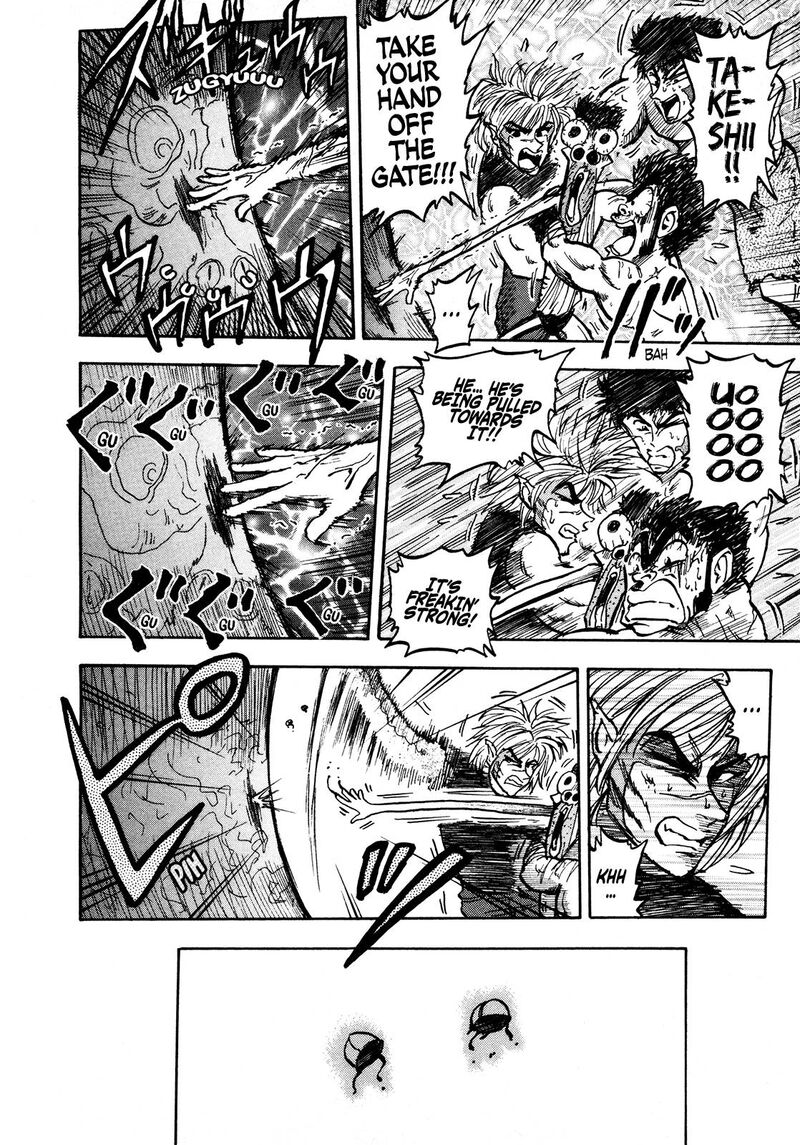 Seikimatsu Leader Den Takeshi Chapter 102 Page 10