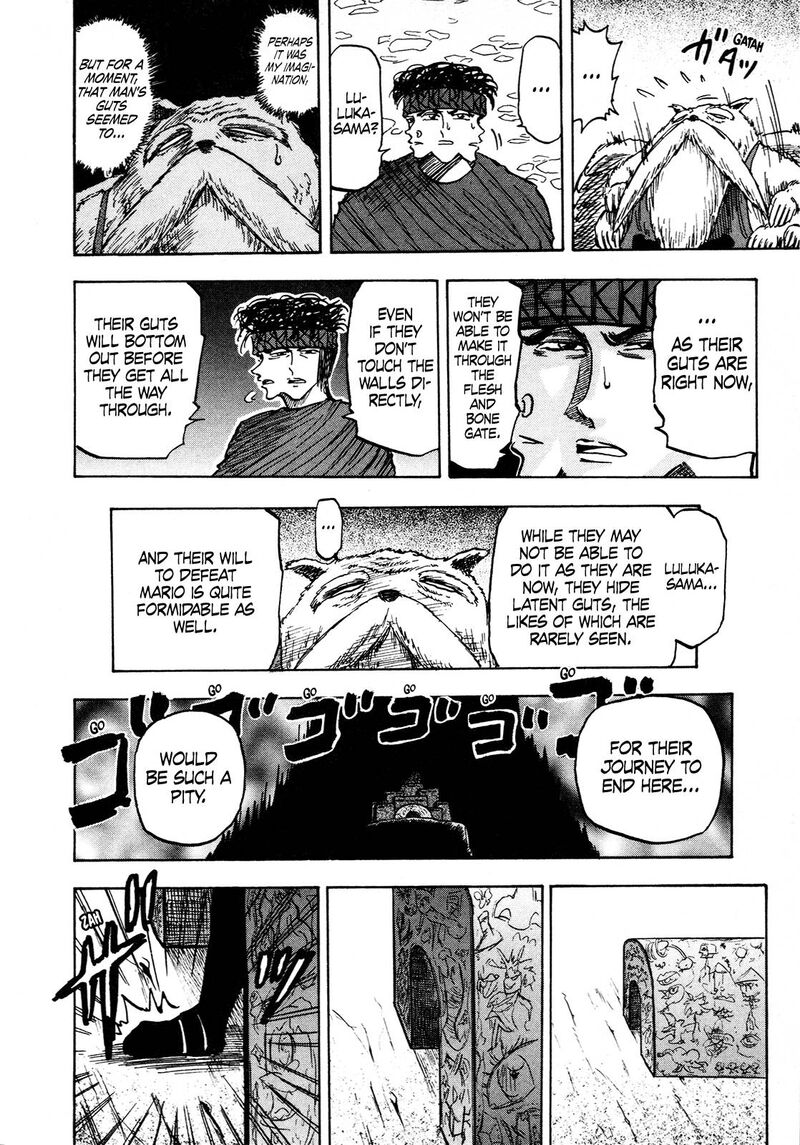 Seikimatsu Leader Den Takeshi Chapter 102 Page 18