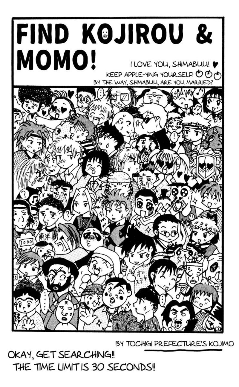 Seikimatsu Leader Den Takeshi Chapter 102 Page 21
