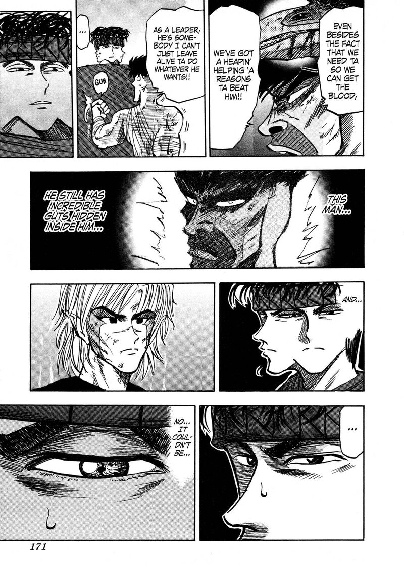 Seikimatsu Leader Den Takeshi Chapter 102 Page 7