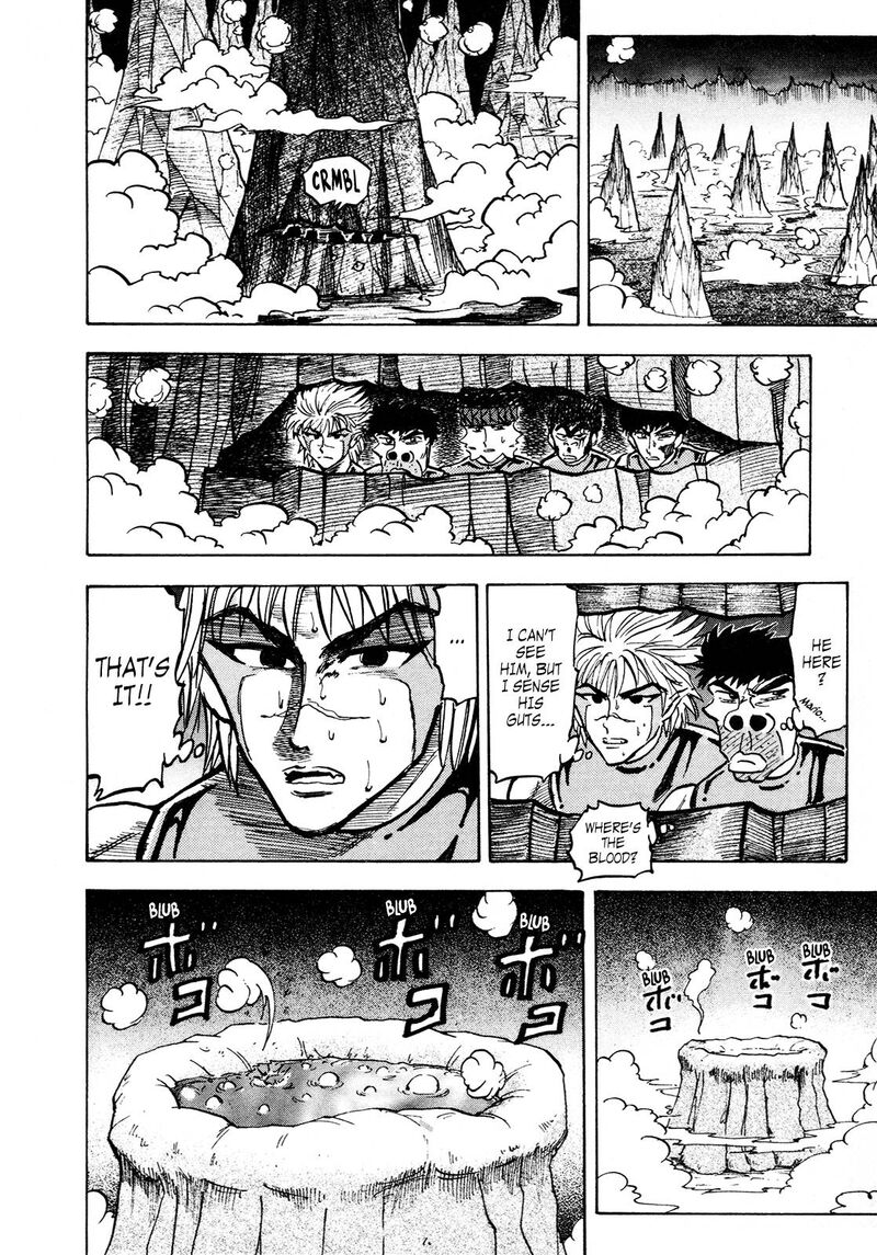 Seikimatsu Leader Den Takeshi Chapter 103 Page 14