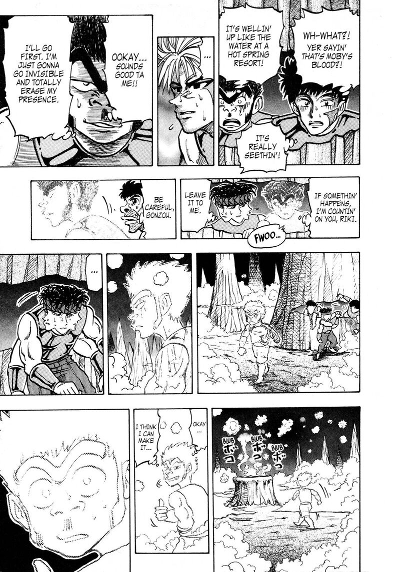 Seikimatsu Leader Den Takeshi Chapter 103 Page 15