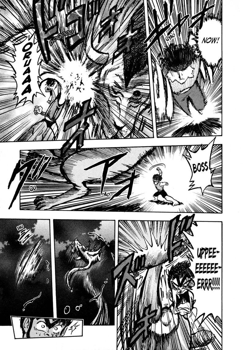 Seikimatsu Leader Den Takeshi Chapter 103 Page 18