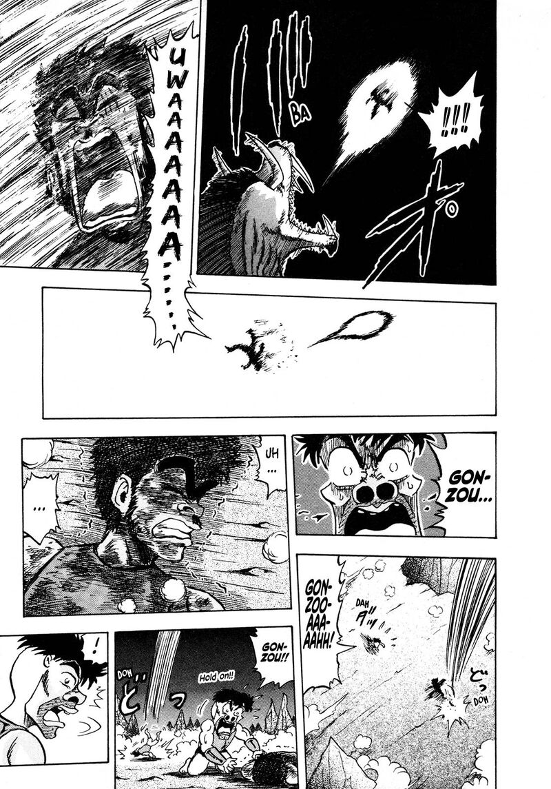 Seikimatsu Leader Den Takeshi Chapter 104 Page 11