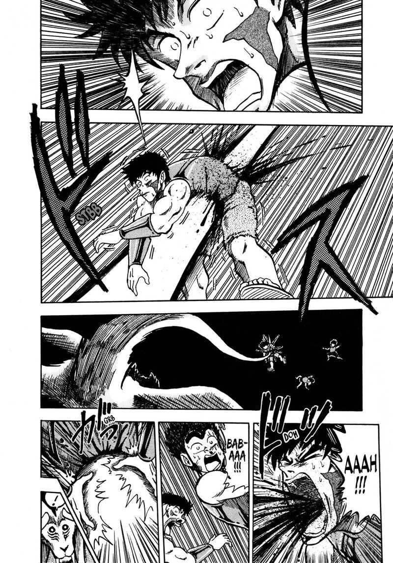 Seikimatsu Leader Den Takeshi Chapter 104 Page 8