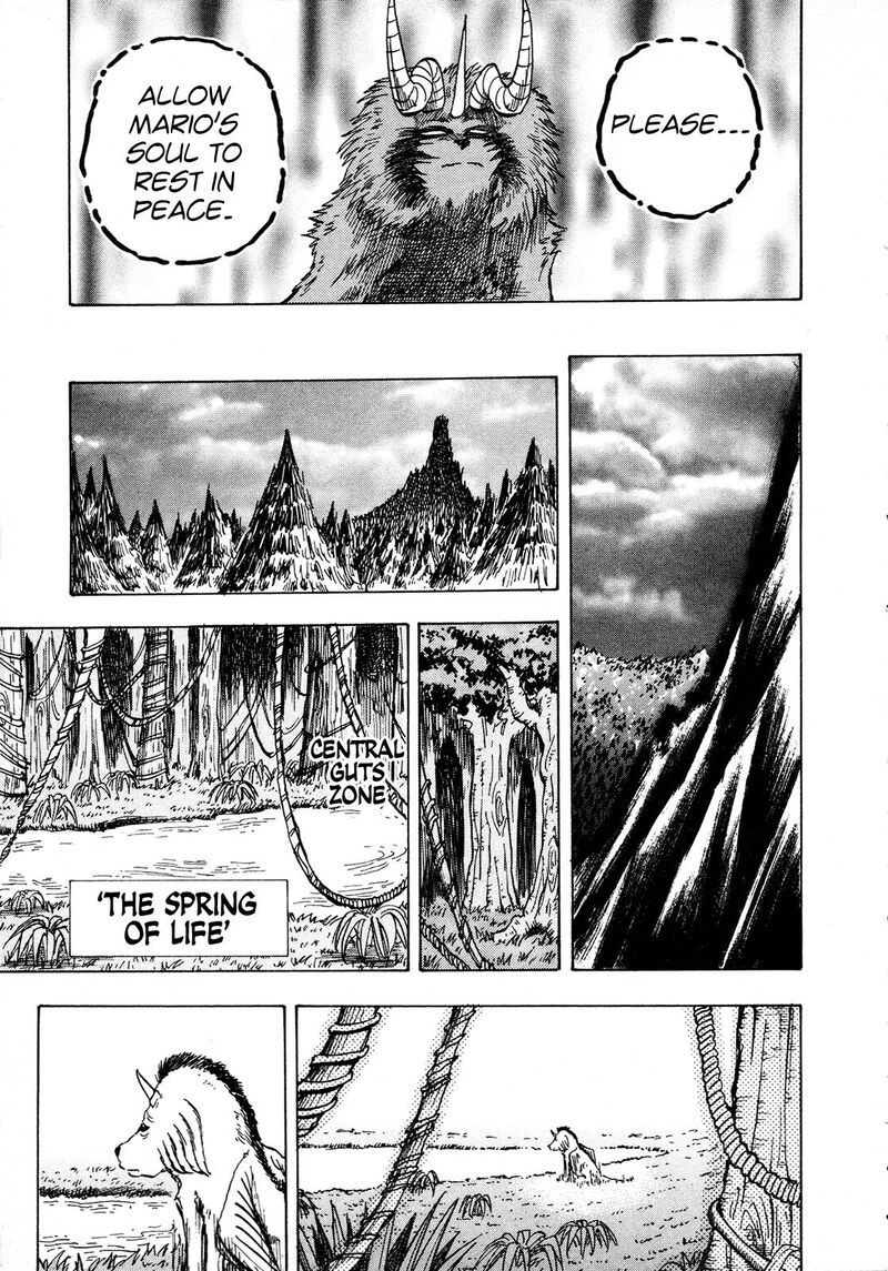 Seikimatsu Leader Den Takeshi Chapter 107 Page 16