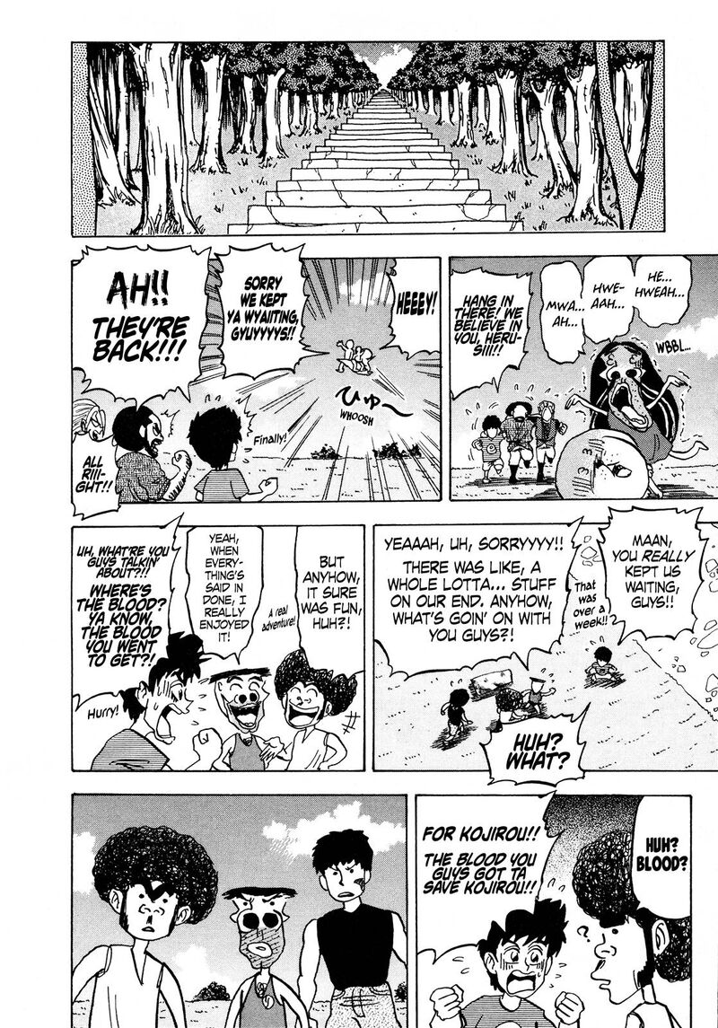 Seikimatsu Leader Den Takeshi Chapter 108 Page 18