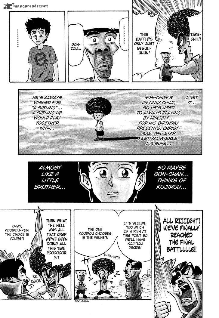 Seikimatsu Leader Den Takeshi Chapter 11 Page 21
