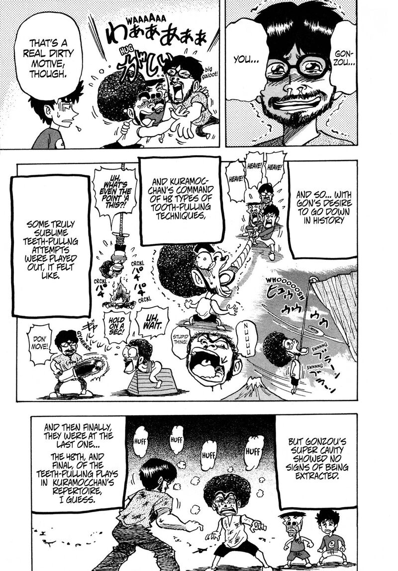 Seikimatsu Leader Den Takeshi Chapter 110 Page 17