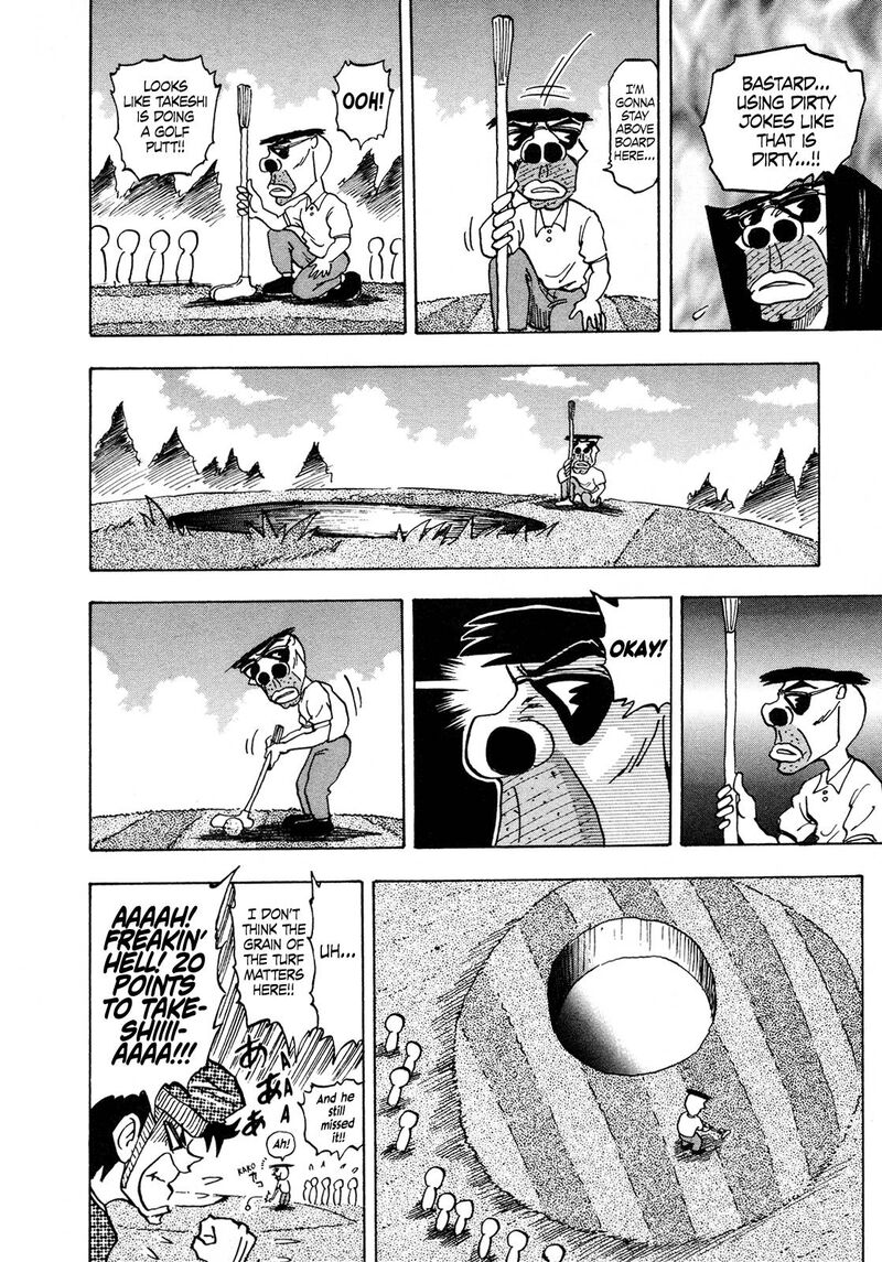 Seikimatsu Leader Den Takeshi Chapter 111 Page 20