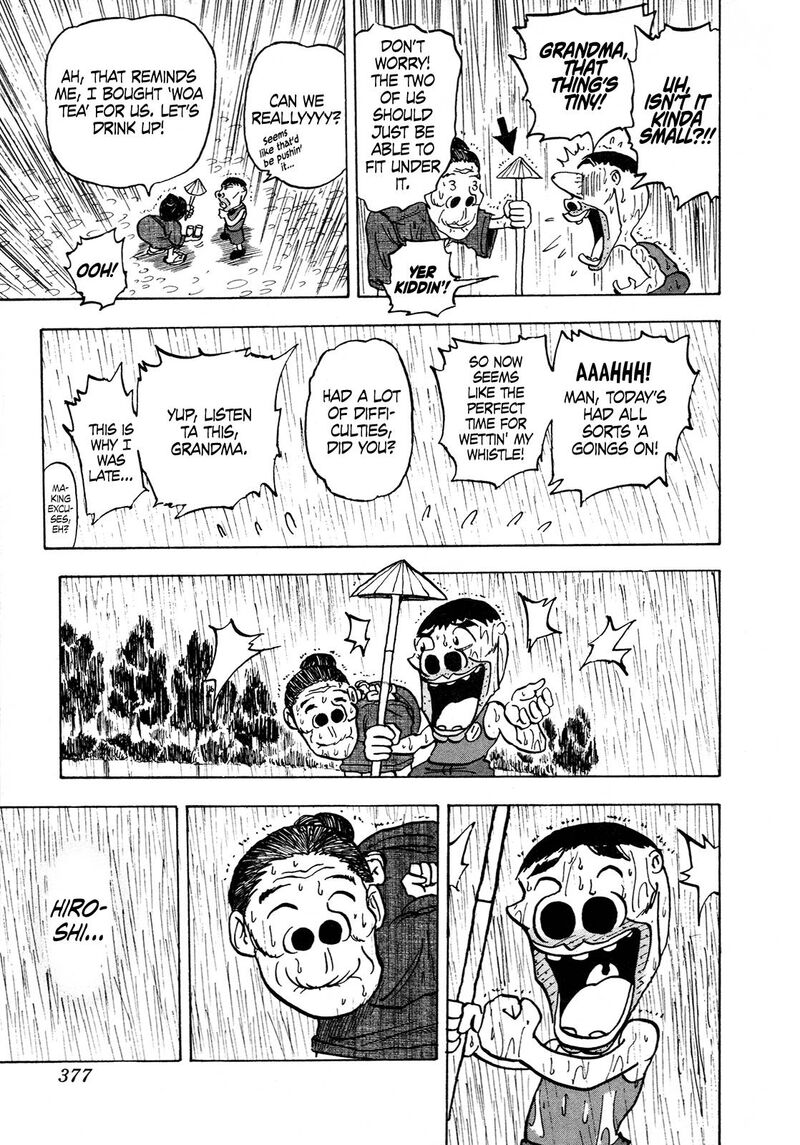 Seikimatsu Leader Den Takeshi Chapter 112 Page 17