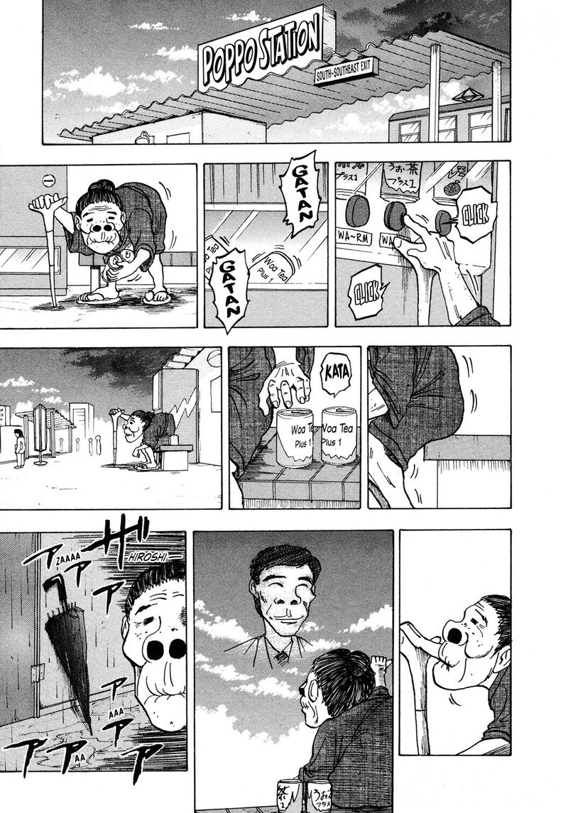 Seikimatsu Leader Den Takeshi Chapter 112 Page 9