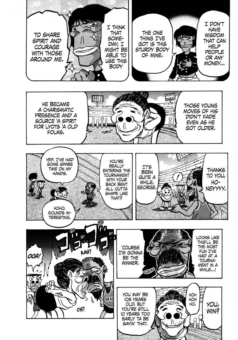 Seikimatsu Leader Den Takeshi Chapter 113 Page 14
