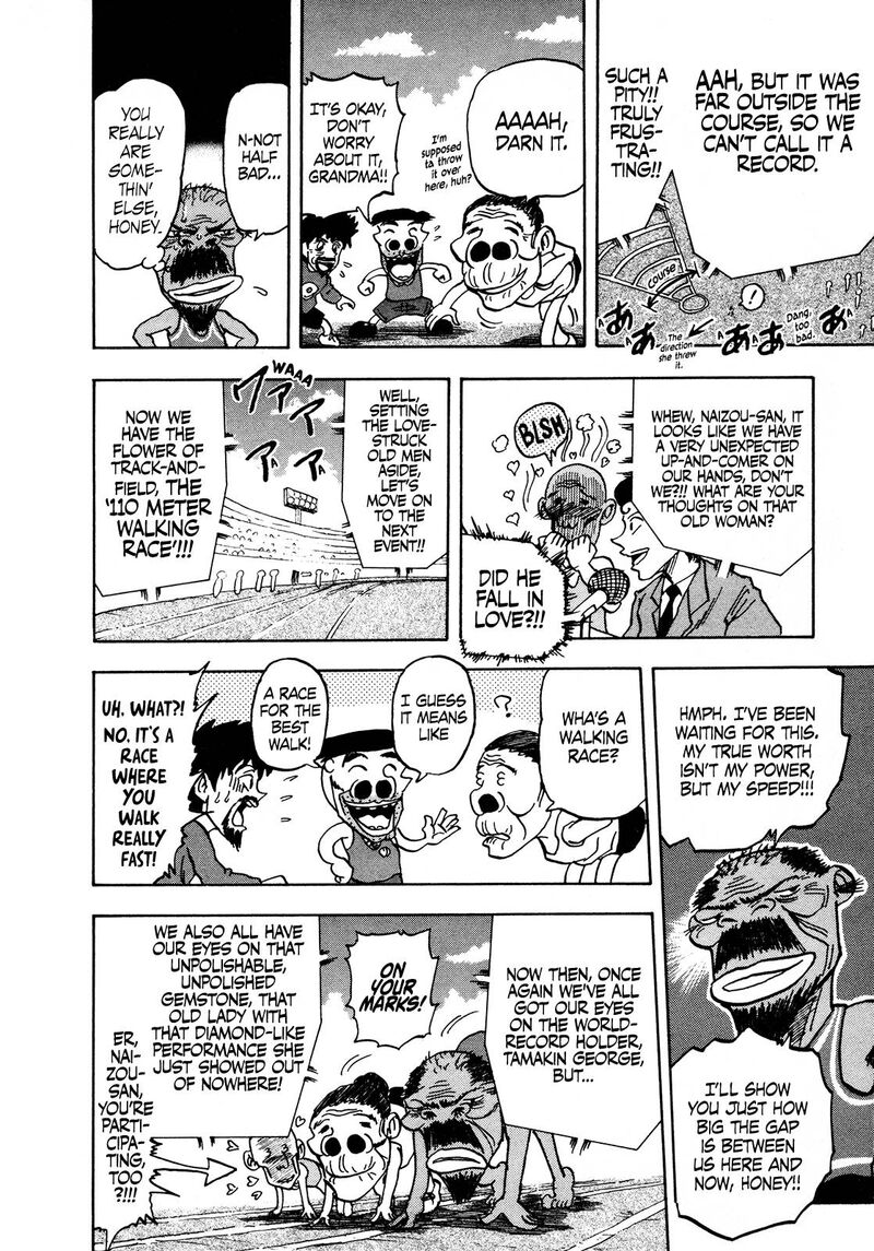 Seikimatsu Leader Den Takeshi Chapter 113 Page 18