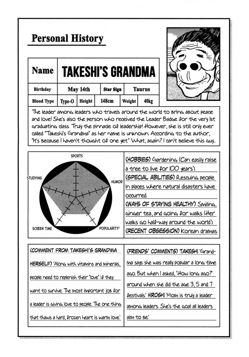 Seikimatsu Leader Den Takeshi Chapter 113 Page 24