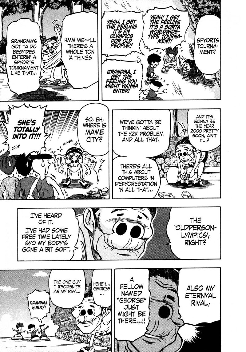 Seikimatsu Leader Den Takeshi Chapter 113 Page 9