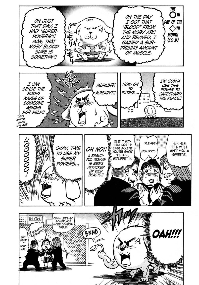 Seikimatsu Leader Den Takeshi Chapter 114 Page 14