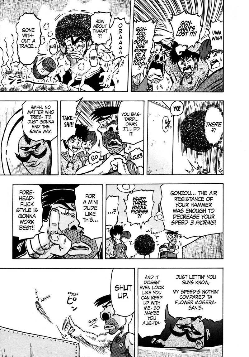Seikimatsu Leader Den Takeshi Chapter 115 Page 11