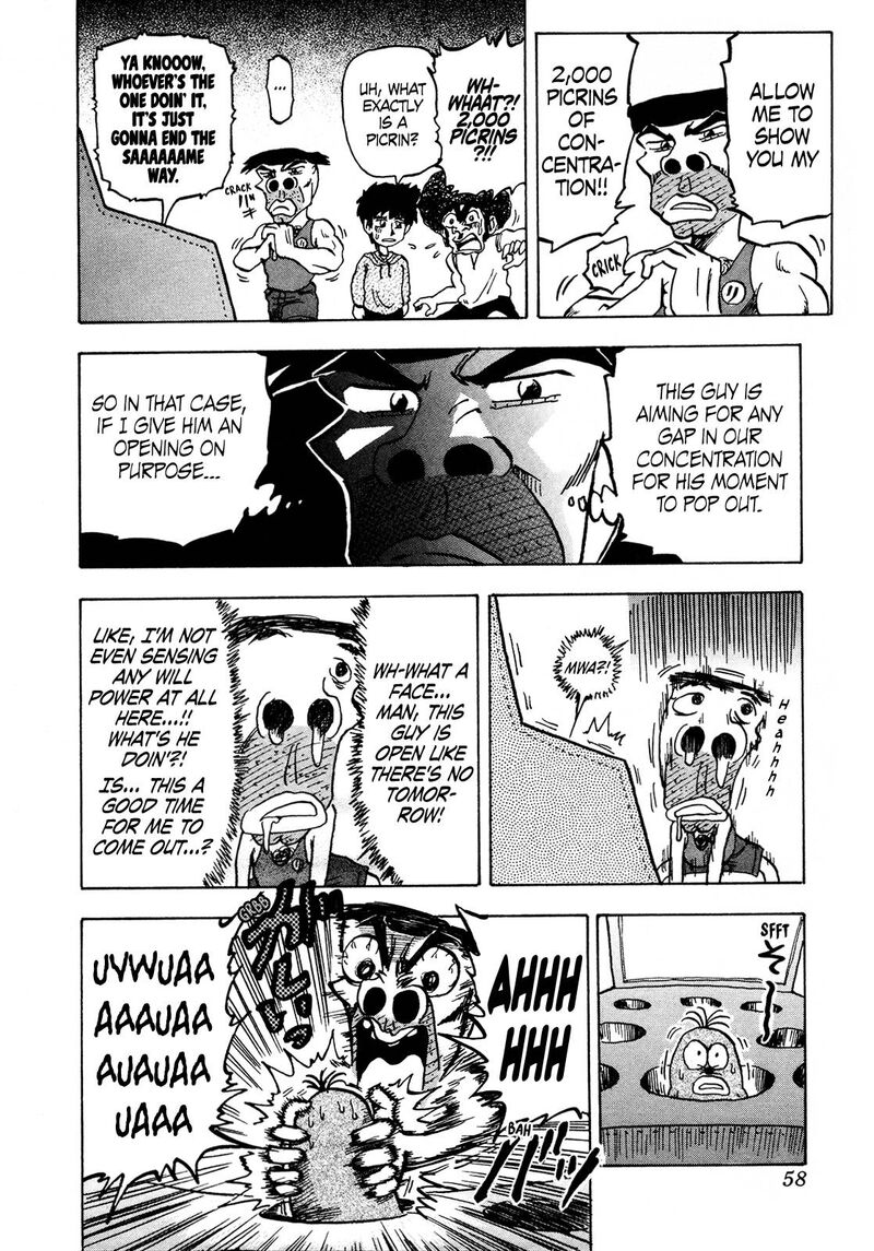 Seikimatsu Leader Den Takeshi Chapter 115 Page 16