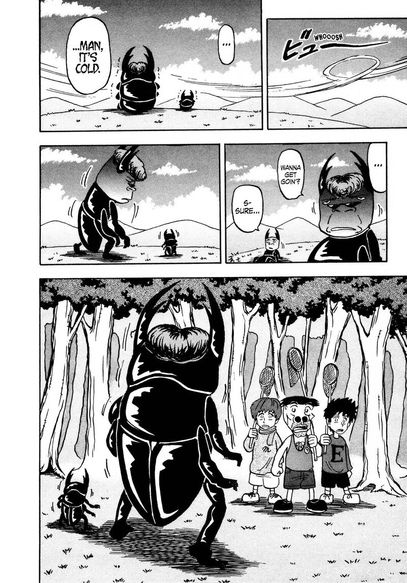 Seikimatsu Leader Den Takeshi Chapter 118 Page 10