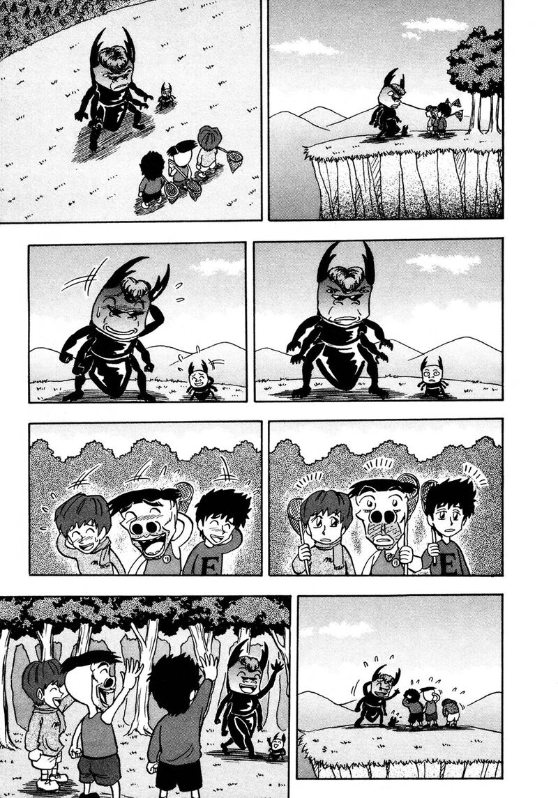Seikimatsu Leader Den Takeshi Chapter 118 Page 11