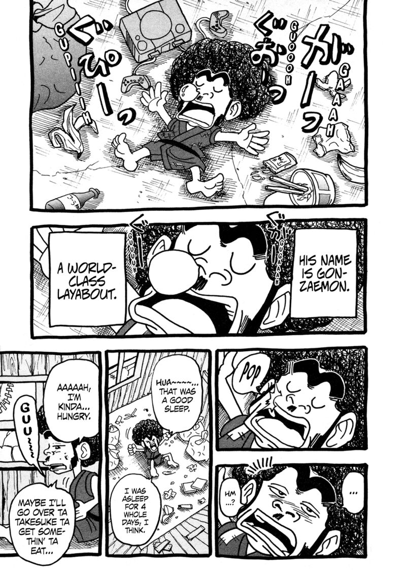 Seikimatsu Leader Den Takeshi Chapter 119 Page 3