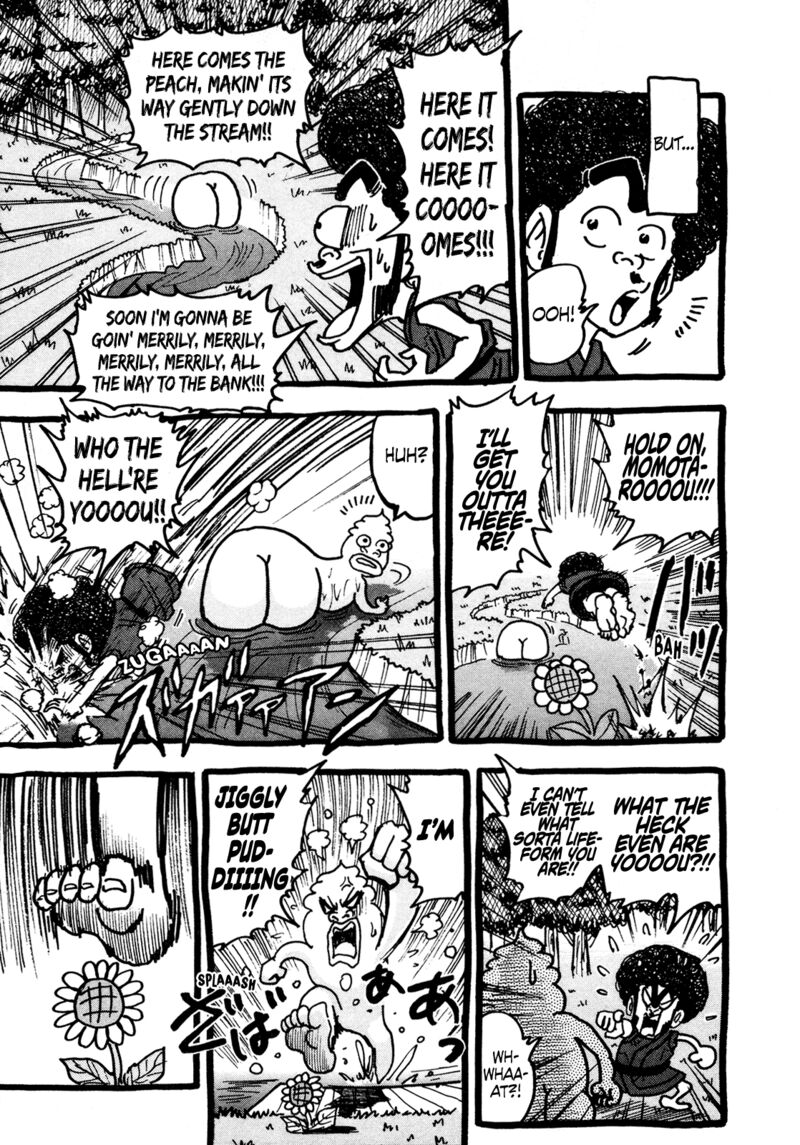 Seikimatsu Leader Den Takeshi Chapter 119 Page 7