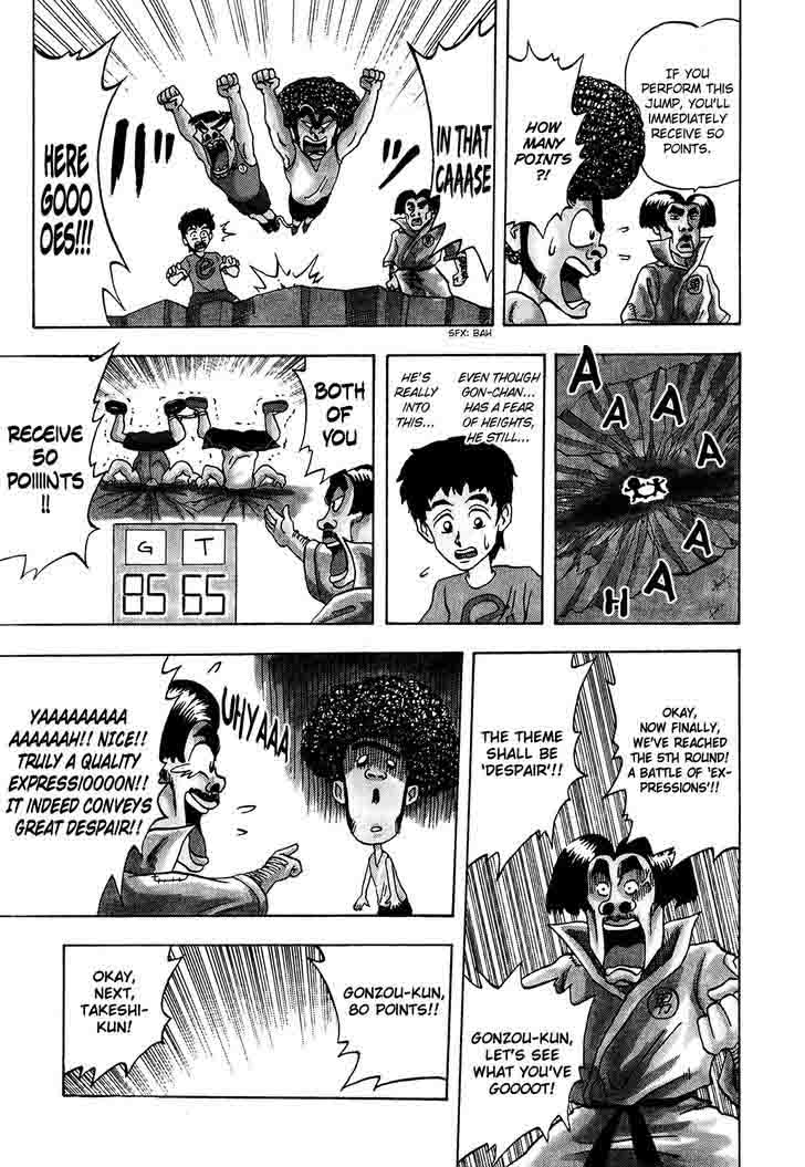Seikimatsu Leader Den Takeshi Chapter 12 Page 19