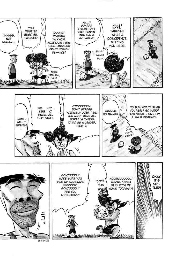 Seikimatsu Leader Den Takeshi Chapter 12 Page 23