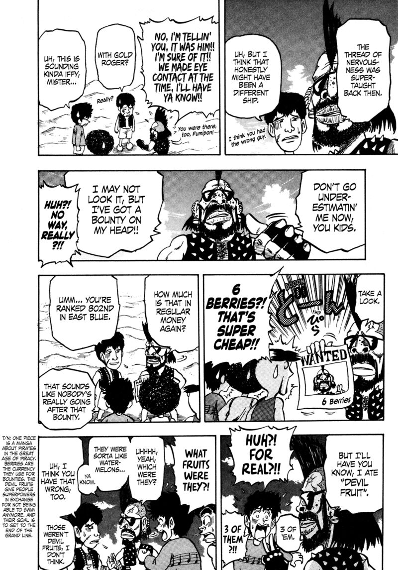 Seikimatsu Leader Den Takeshi Chapter 120 Page 9