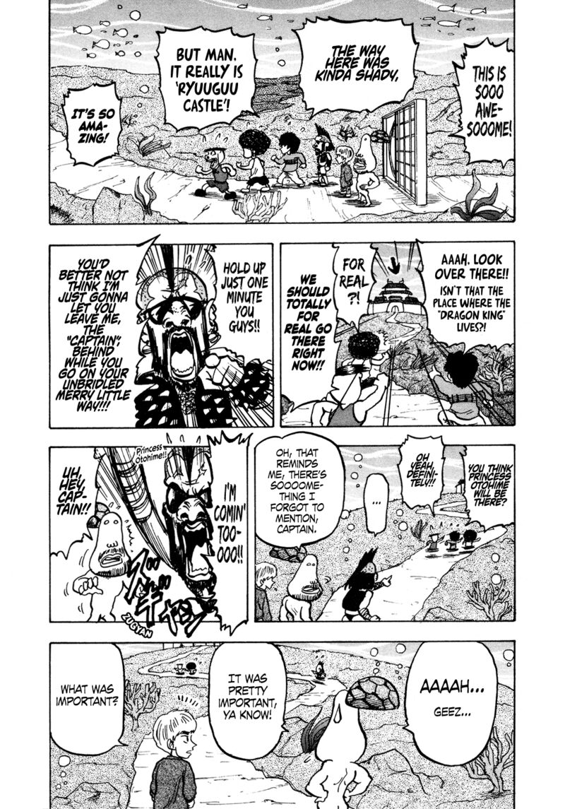 Seikimatsu Leader Den Takeshi Chapter 121 Page 16