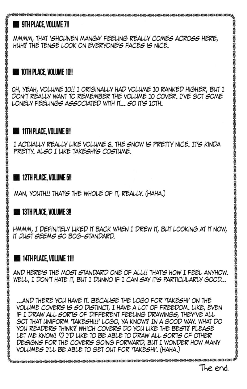 Seikimatsu Leader Den Takeshi Chapter 121 Page 19