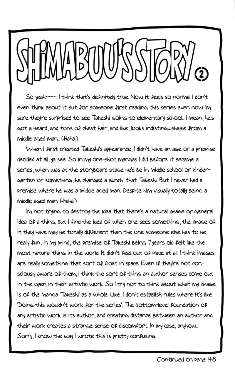 Seikimatsu Leader Den Takeshi Chapter 123 Page 21