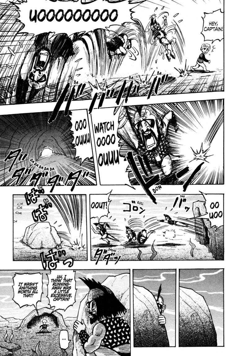 Seikimatsu Leader Den Takeshi Chapter 123 Page 3